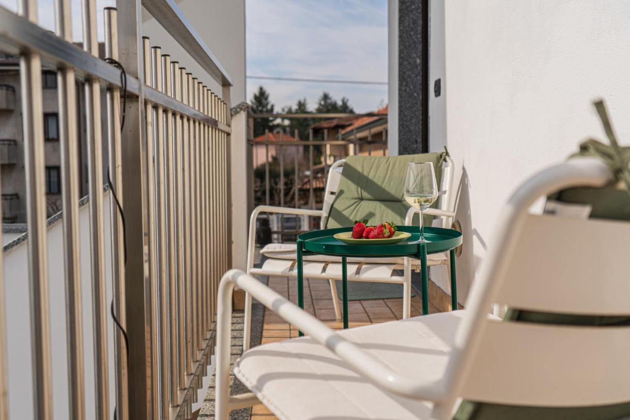 Appartamento Zenaup Saronno Exterior photo